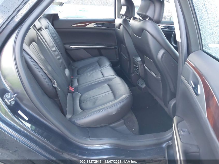2013 LINCOLN MKZ - 3LN6L2JK4DR821584