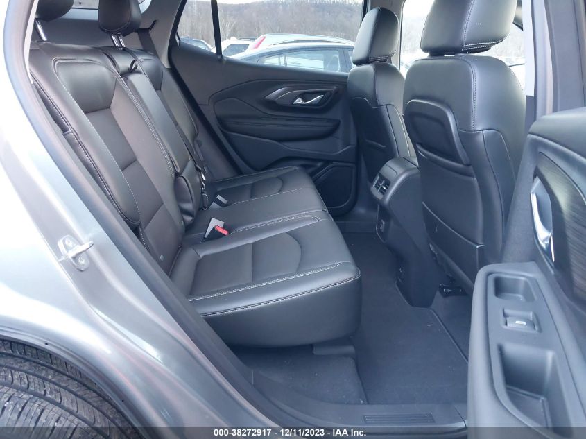 2023 GMC TERRAIN AWD SLT - 3GKALVEG9PL102588
