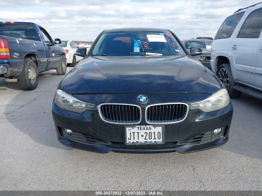 2013 BMW 328I - WBA3A5C54DF354778