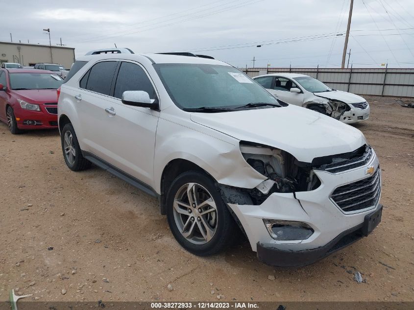 2017 CHEVROLET EQUINOX PREMIER - 2GNALDEKXH1537303