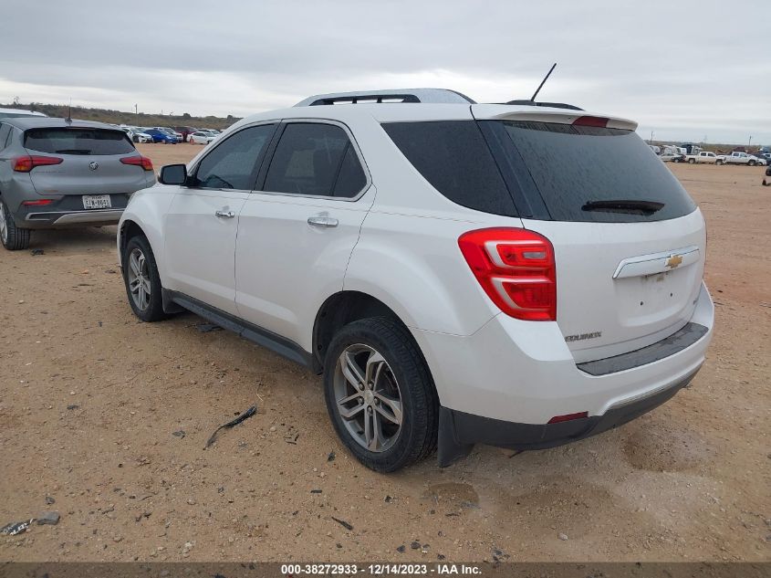 2017 CHEVROLET EQUINOX PREMIER - 2GNALDEKXH1537303