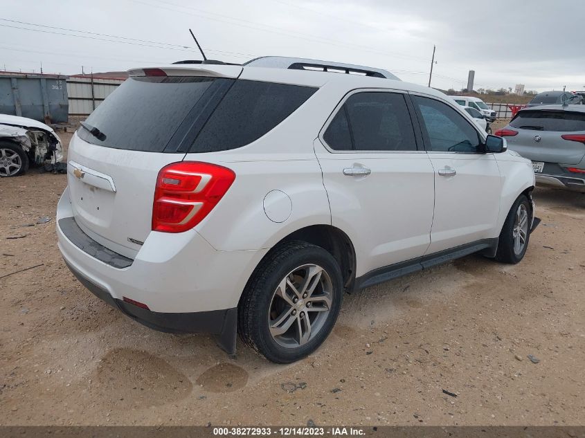 2017 CHEVROLET EQUINOX PREMIER - 2GNALDEKXH1537303