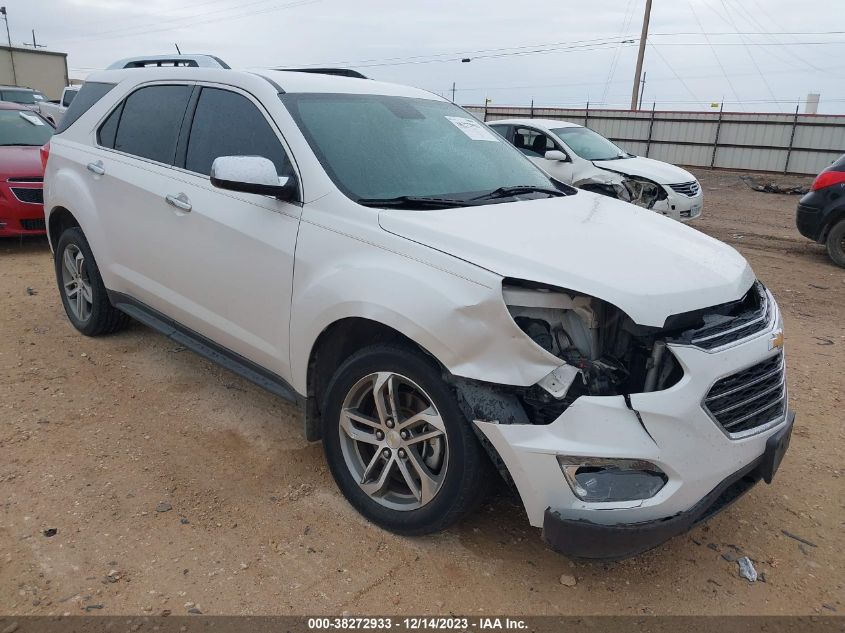 2017 CHEVROLET EQUINOX PREMIER - 2GNALDEKXH1537303