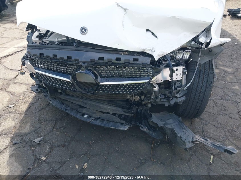 VIN 55SWF8DB4KU312330 2019 MERCEDES-BENZ C 300