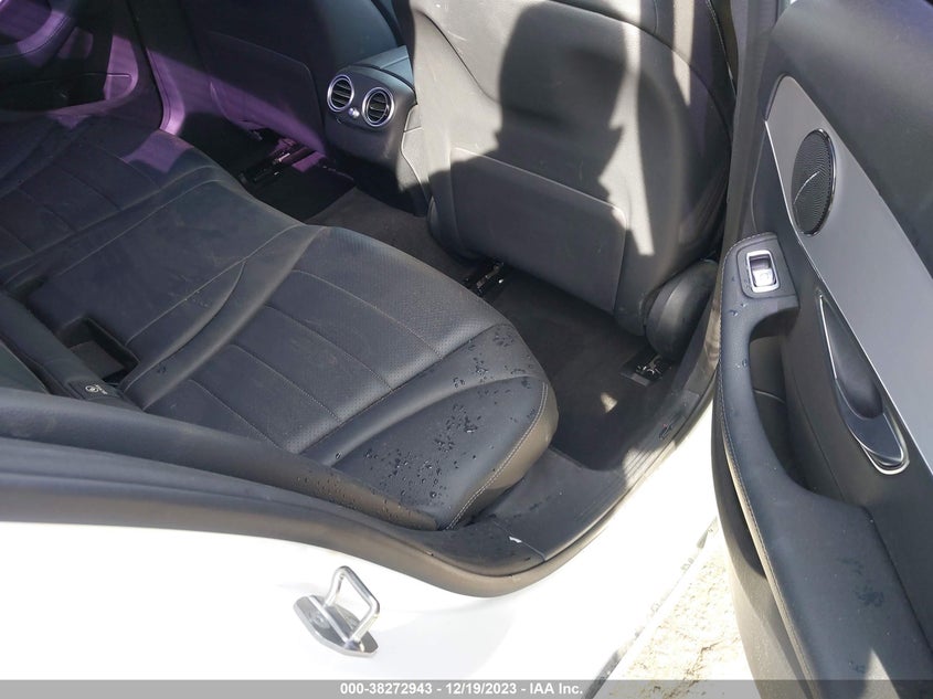 VIN 55SWF8DB4KU312330 2019 MERCEDES-BENZ C 300
