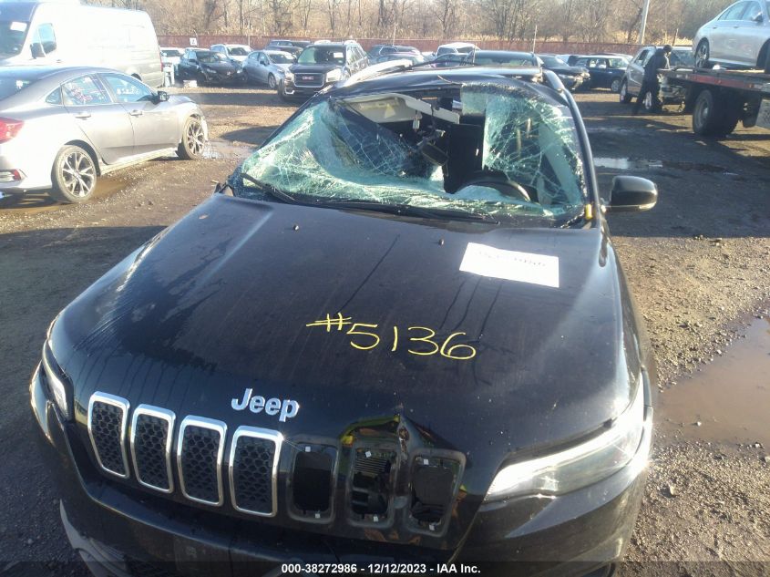 2020 JEEP CHEROKEE LIMITED 4X4 - 1C4PJMDX3LD605136