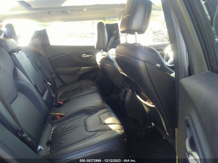 2020 JEEP CHEROKEE LIMITED 4X4 - 1C4PJMDX3LD605136