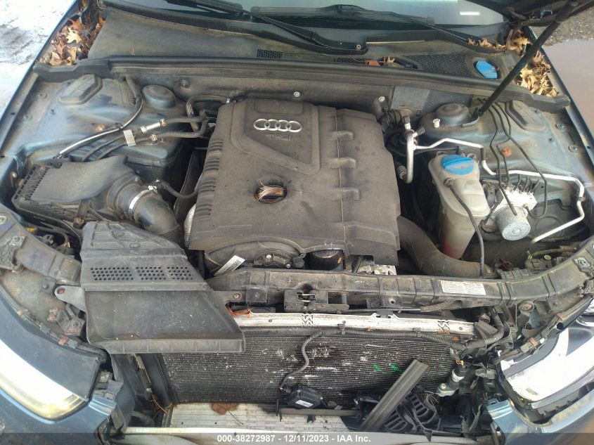 2015 AUDI A4 2.0T PREMIUM - WAUBFAFL7FN003260