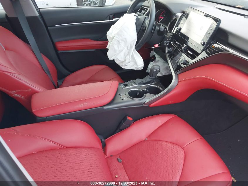2022 TOYOTA CAMRY XSE - 4T1K61AK9NU022295
