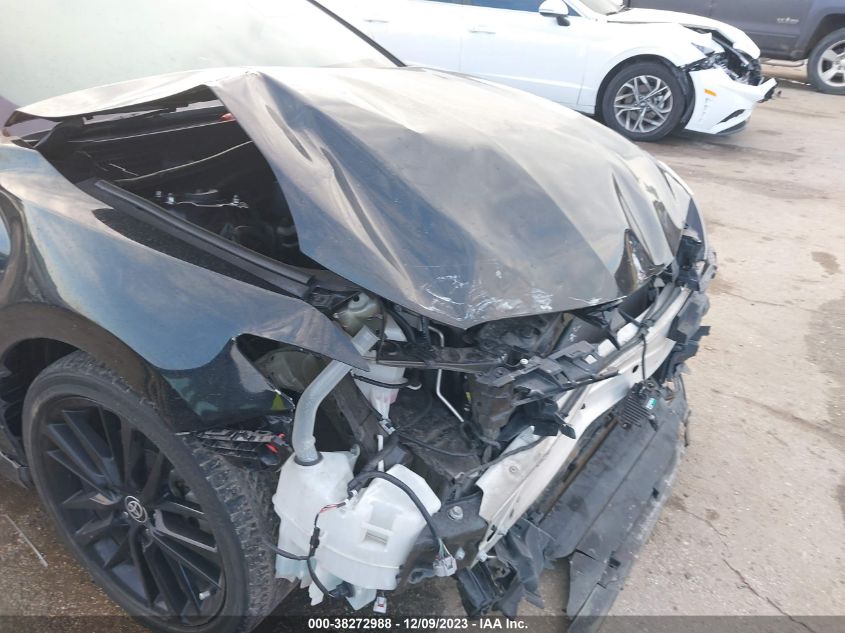 2022 TOYOTA CAMRY XSE - 4T1K61AK9NU022295