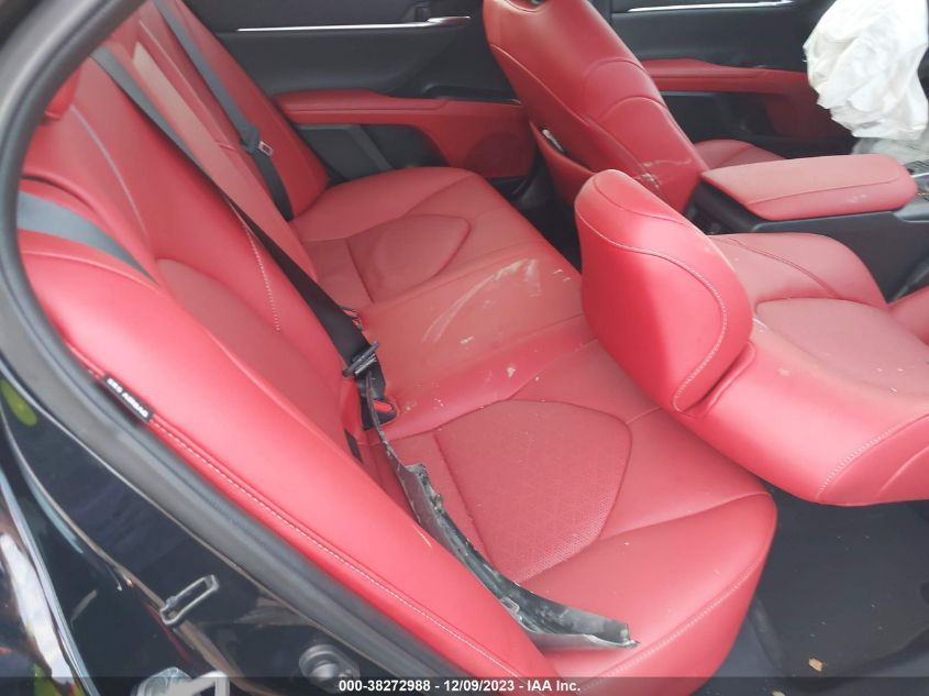 2022 TOYOTA CAMRY XSE - 4T1K61AK9NU022295