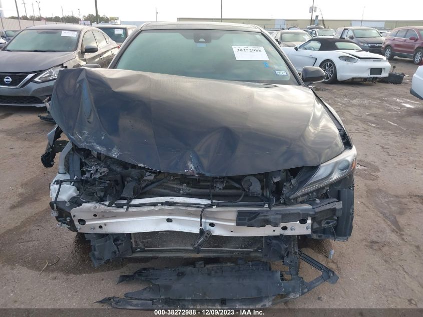 2022 TOYOTA CAMRY XSE - 4T1K61AK9NU022295