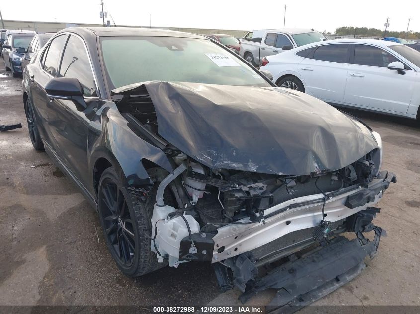 2022 TOYOTA CAMRY XSE - 4T1K61AK9NU022295