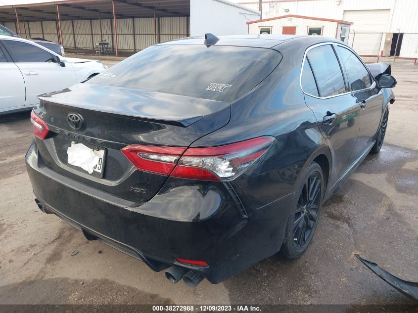 2022 TOYOTA CAMRY XSE - 4T1K61AK9NU022295