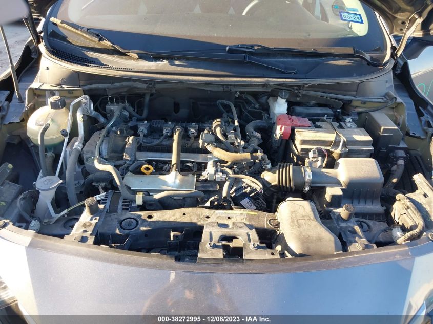 2021 NISSAN VERSA SV - 3N1CN8EV4ML872338