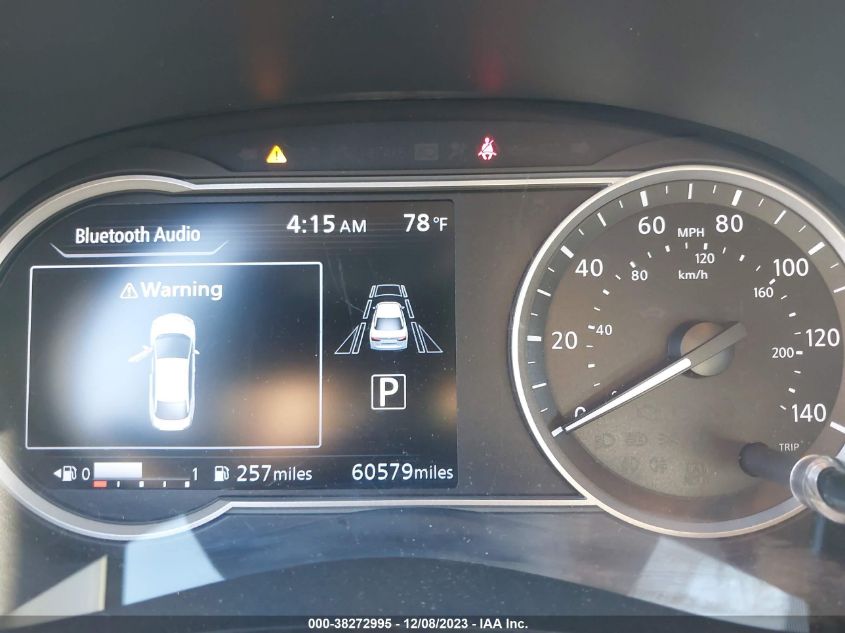 2021 NISSAN VERSA SV - 3N1CN8EV4ML872338