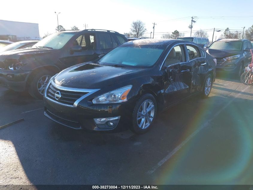 2013 NISSAN ALTIMA 2.5 SV - 1N4AL3AP9DN407032