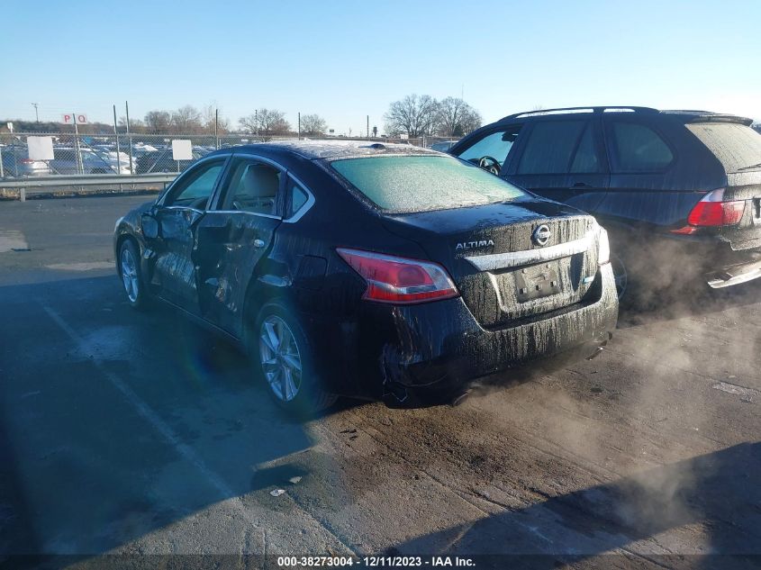 2013 NISSAN ALTIMA 2.5 SV - 1N4AL3AP9DN407032