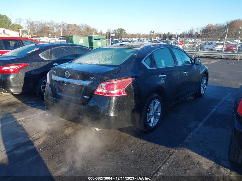 2013 NISSAN ALTIMA 2.5 SV - 1N4AL3AP9DN407032