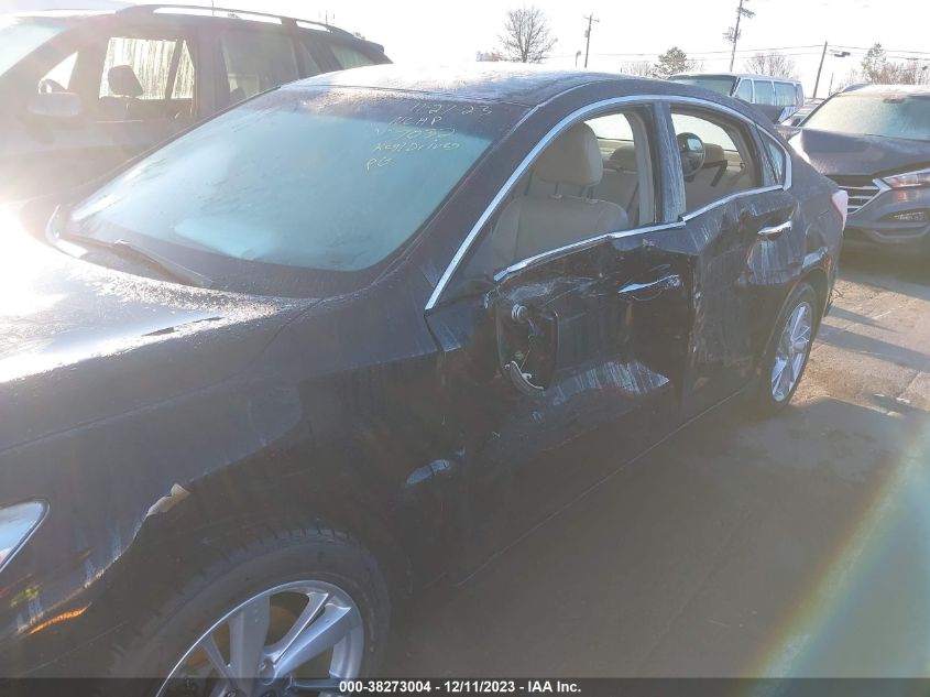 2013 NISSAN ALTIMA 2.5 SV - 1N4AL3AP9DN407032