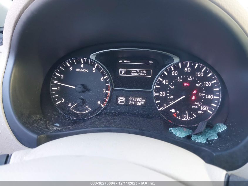 2013 NISSAN ALTIMA 2.5 SV - 1N4AL3AP9DN407032