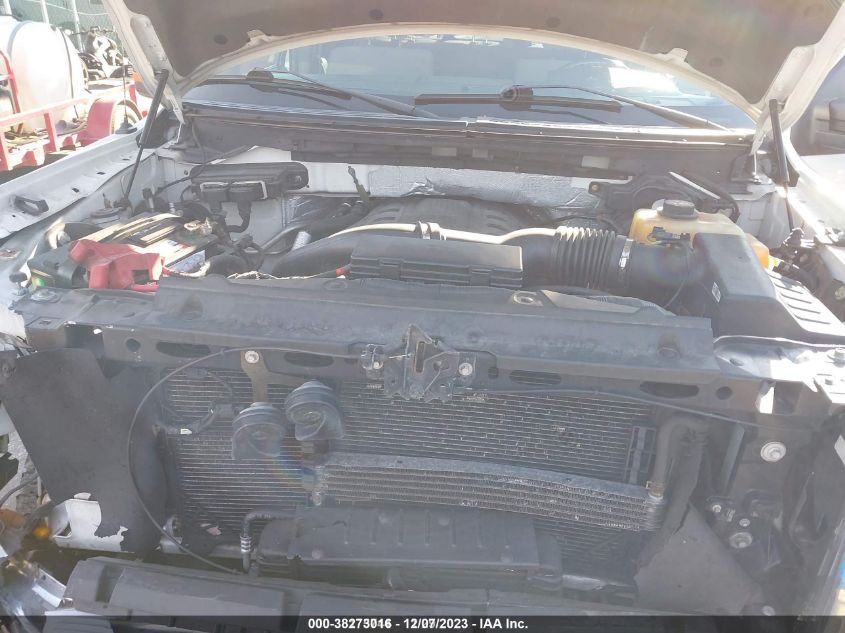 2013 FORD F-150 XLT - 1FTFW1ET0DFB42904