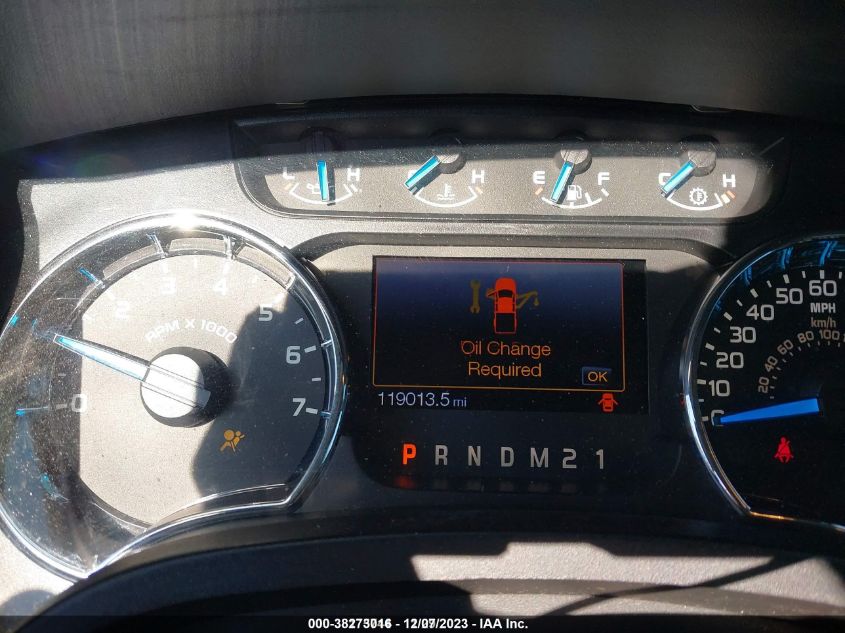2013 FORD F-150 XLT - 1FTFW1ET0DFB42904