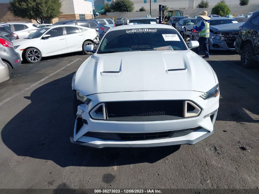 1FA6P8THXJ5159849 2018 FORD MUSTANG, photo no. 12