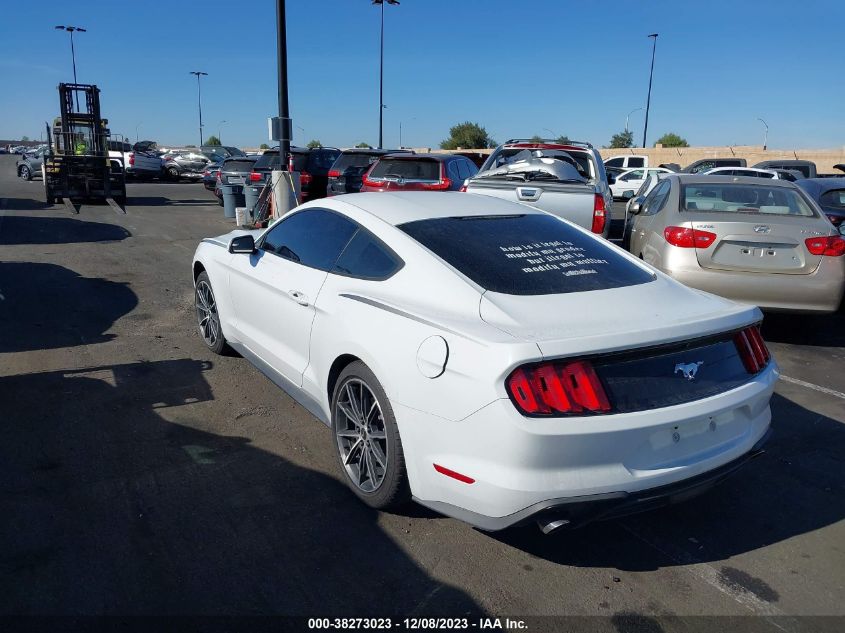 1FA6P8THXJ5159849 2018 FORD MUSTANG, photo no. 3