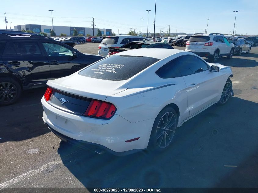 1FA6P8THXJ5159849 2018 FORD MUSTANG, photo no. 4