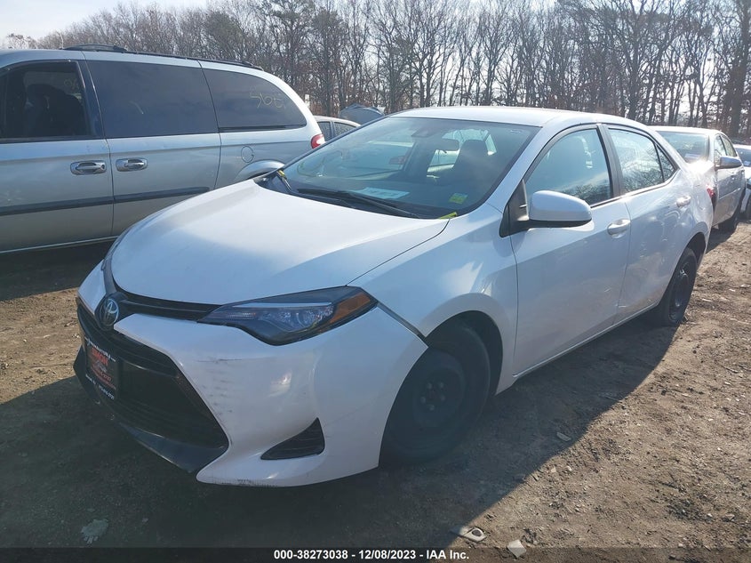 VIN 2T1BURHE0HC794274 2017 TOYOTA COROLLA L