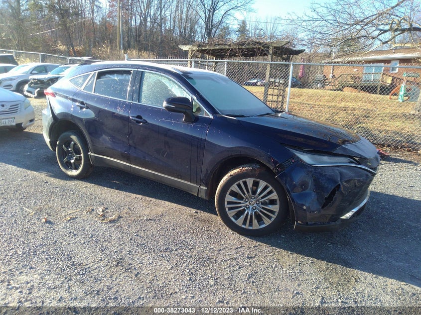 TOYOTA VENZA LE/XLE/LIMITED/NIGHT SHAD 2023