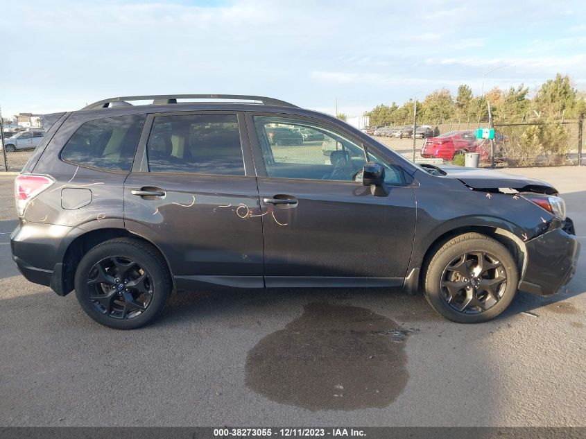 2018 SUBARU FORESTER 2.5I PREMIUM - JF2SJAGC1JH568533