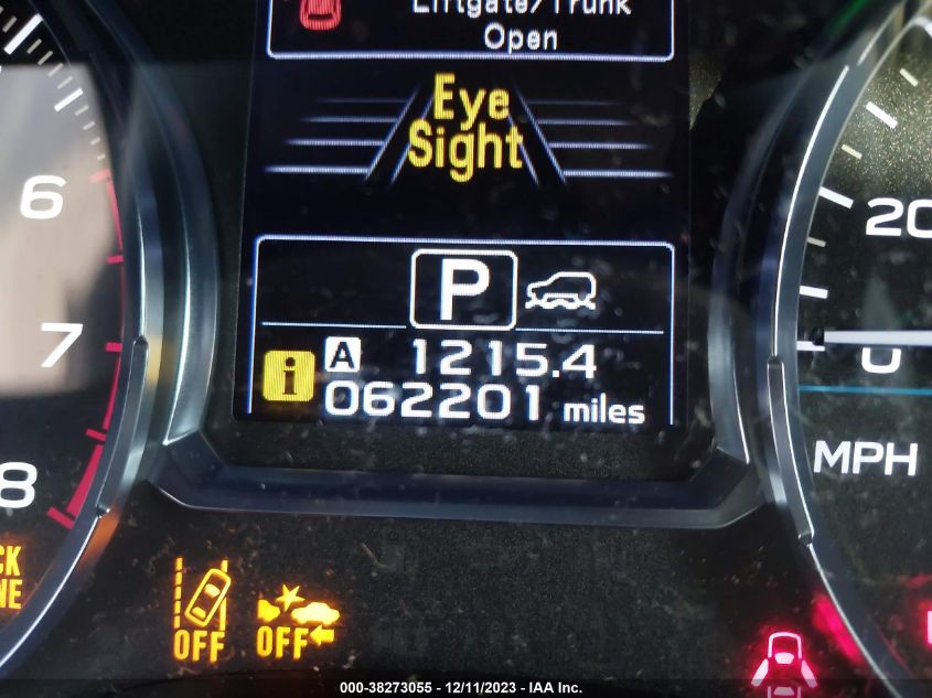 2018 SUBARU FORESTER 2.5I PREMIUM - JF2SJAGC1JH568533