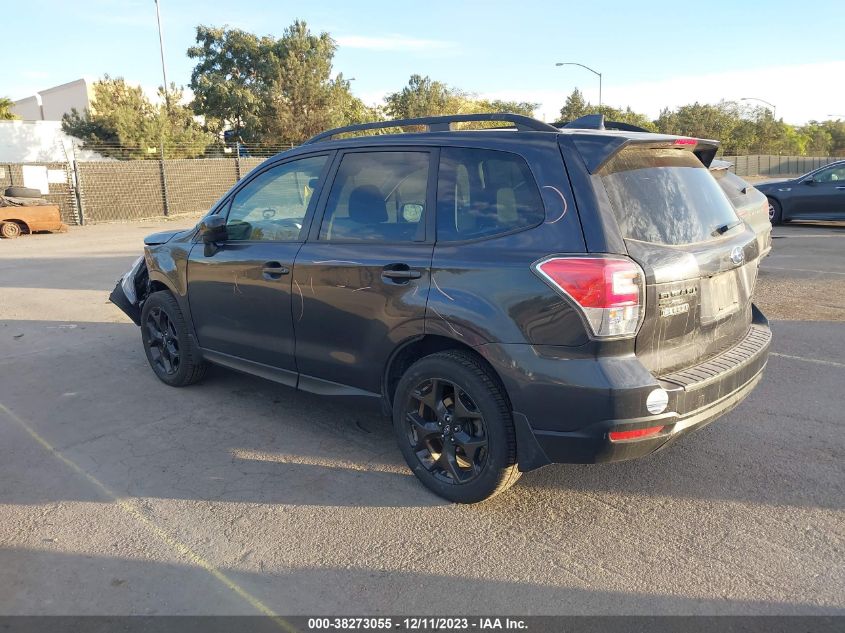 2018 SUBARU FORESTER 2.5I PREMIUM - JF2SJAGC1JH568533