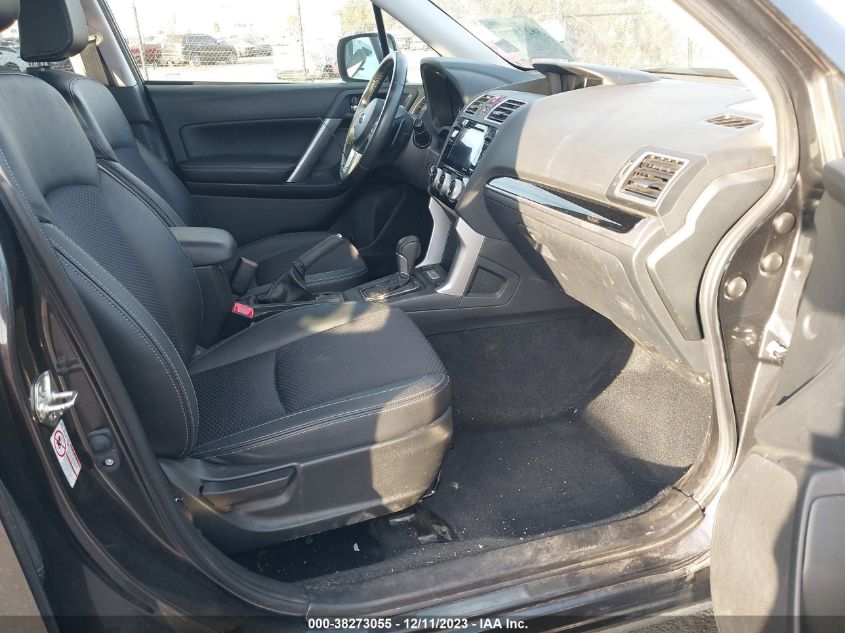 2018 SUBARU FORESTER 2.5I PREMIUM - JF2SJAGC1JH568533