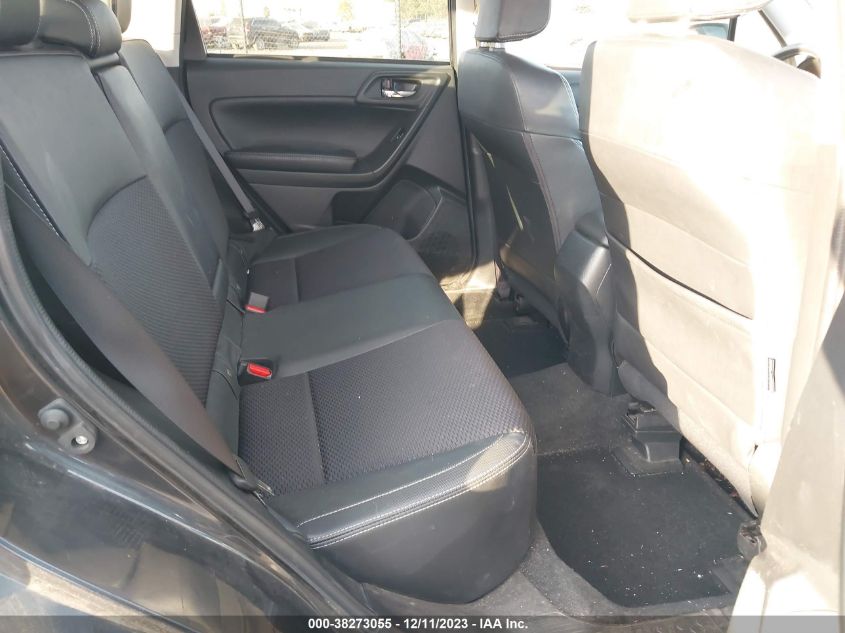2018 SUBARU FORESTER 2.5I PREMIUM - JF2SJAGC1JH568533