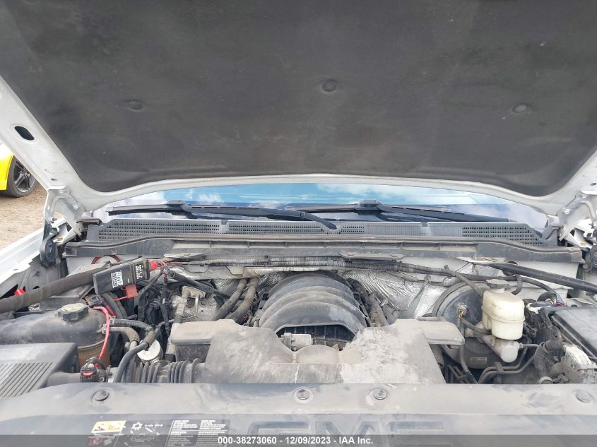 2014 GMC SIERRA 1500 SLT - 3GTP1VECXEG514839