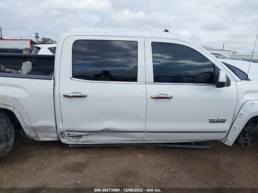 2014 GMC SIERRA 1500 SLT - 3GTP1VECXEG514839