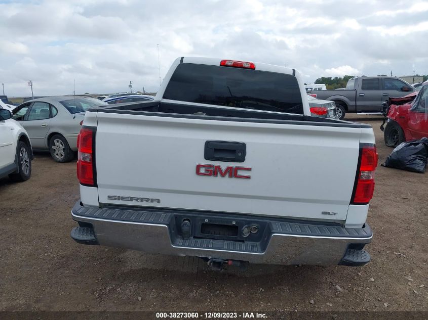 2014 GMC SIERRA 1500 SLT - 3GTP1VECXEG514839