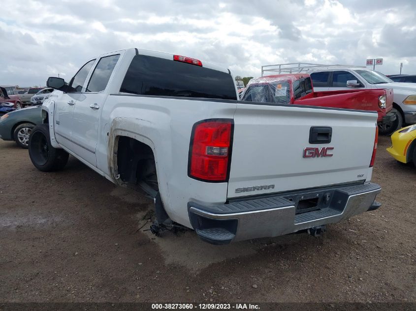 2014 GMC SIERRA 1500 SLT - 3GTP1VECXEG514839