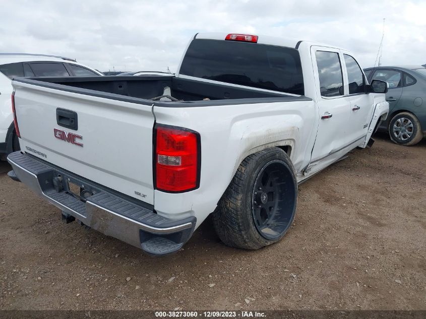2014 GMC SIERRA 1500 SLT - 3GTP1VECXEG514839