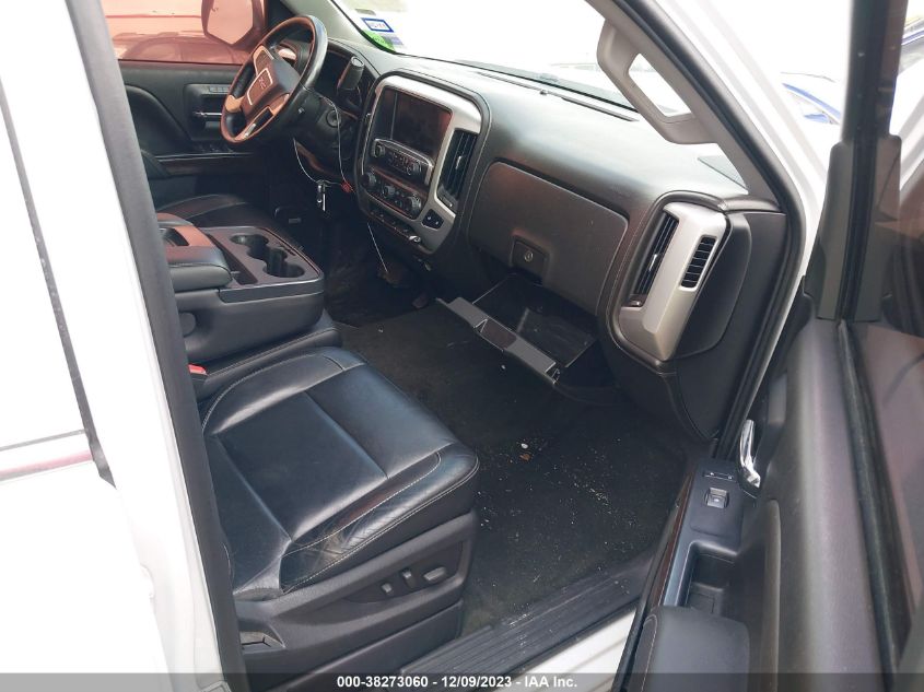 2014 GMC SIERRA 1500 SLT - 3GTP1VECXEG514839