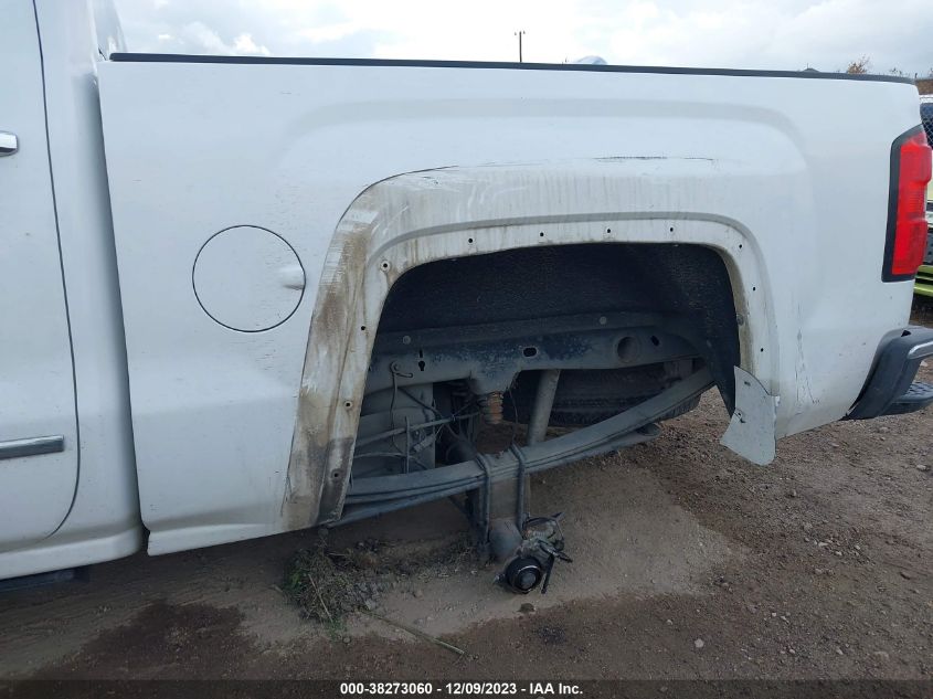 2014 GMC SIERRA 1500 SLT - 3GTP1VECXEG514839