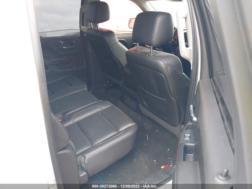 2014 GMC SIERRA 1500 SLT - 3GTP1VECXEG514839