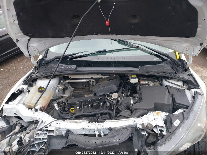 2017 FORD FOCUS SEL - 1FADP3H2XHL298934