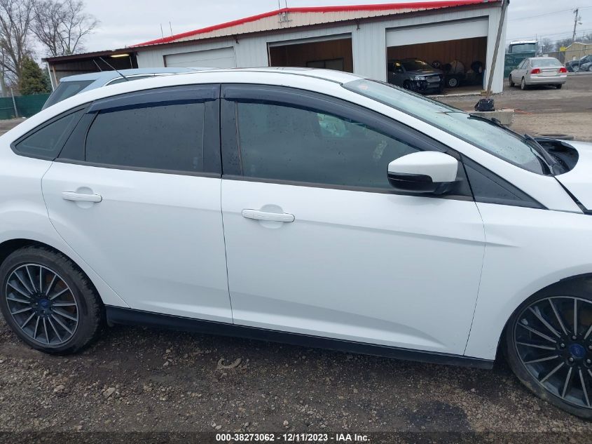 2017 FORD FOCUS SEL - 1FADP3H2XHL298934