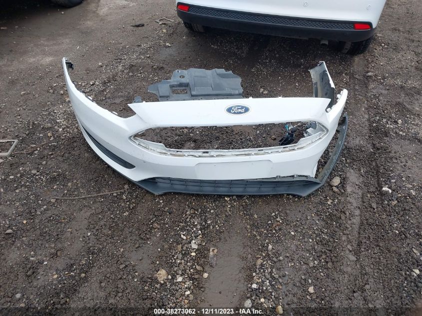 2017 FORD FOCUS SEL - 1FADP3H2XHL298934