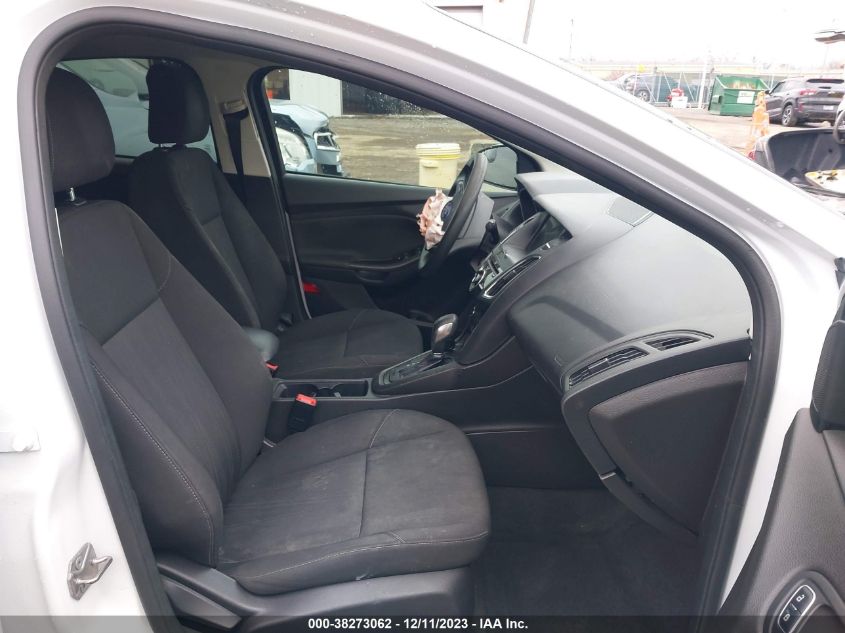 2017 FORD FOCUS SEL - 1FADP3H2XHL298934