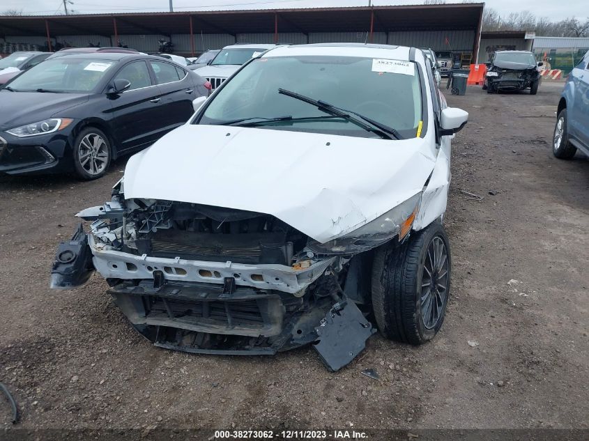 2017 FORD FOCUS SEL - 1FADP3H2XHL298934